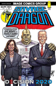 Cover Savage Dragon Vol.2 #253 Variant C