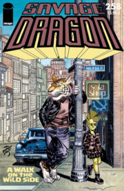 Cover Savage Dragon Vol.2 #258