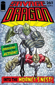 Cover Savage Dragon Vol.2 #261