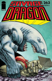 Cover Savage Dragon Vol.2 #263