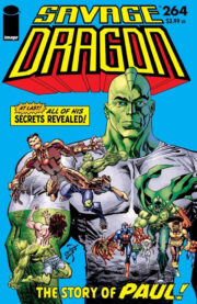 Cover Savage Dragon Vol.2 #264