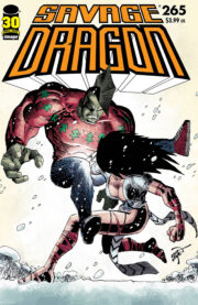 Cover Savage Dragon Vol.2 #265