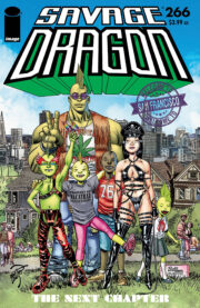 Cover Savage Dragon Vol.2 #266