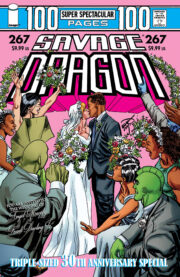 Cover Savage Dragon Vol.2 #267