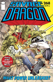 Cover Savage Dragon Vol.2 #268