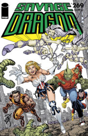 Cover Savage Dragon Vol.2 #269