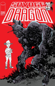 Cover Savage Dragon Vol.2 #269 Variant C
