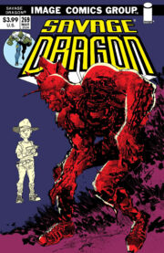 Cover Savage Dragon Vol.2 #269 Variant D