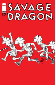 Cover Savage Dragon Vol.2 #270