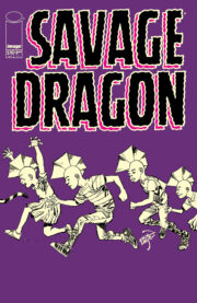 Cover Savage Dragon Vol.2 #270 Variant C