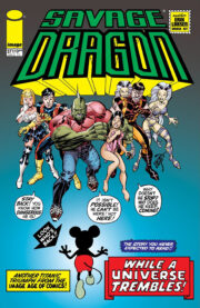 Cover Savage Dragon Vol.2 #271