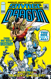 Cover Savage Dragon Vol.2 #272