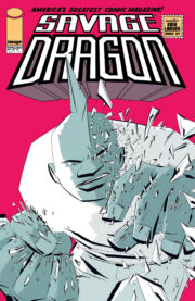 Cover Savage Dragon Vol.2 #272 Variant C