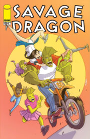 Cover Savage Dragon Vol.2 #273 Variant C