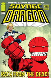 Cover Savage Dragon Vol.2 #274