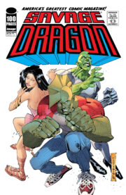 Cover Savage Dragon Vol.2 #275 Variant C