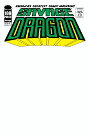 Cover Savage Dragon Vol.2 #275 Variant D
