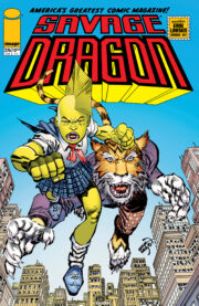 Cover Savage Dragon Vol.2 #276