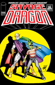 Cover Savage Dragon Vol.2 #277