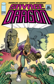 Cover Savage Dragon Vol.2 #278