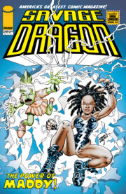 Cover Savage Dragon Vol.2 #279
