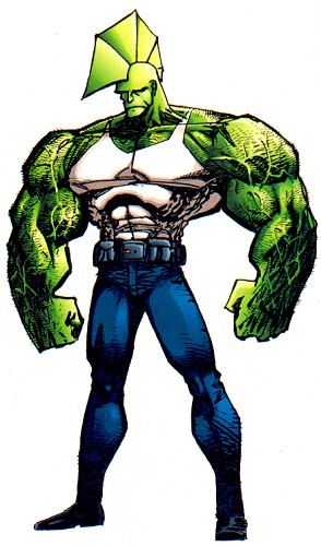 Savage Dragon