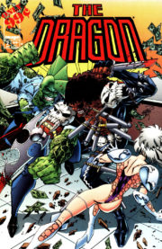 Cover The Dragon #2