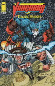 Cover Vanguard Ethereal Warriors #1